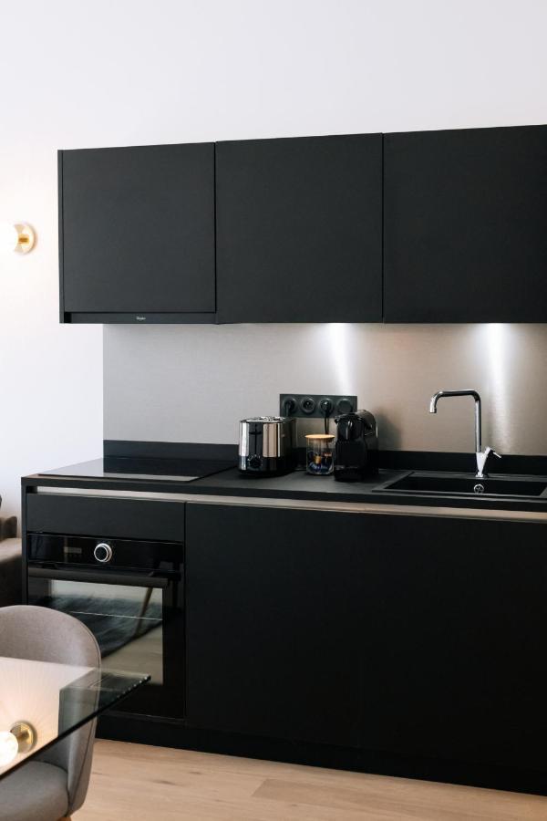 12 Congres Apt2 - Appartement 2 Chambres - Luxe - Carre D'Or - Plage ニース エクステリア 写真