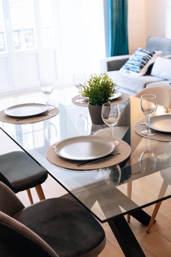 12 Congres Apt2 - Appartement 2 Chambres - Luxe - Carre D'Or - Plage ニース エクステリア 写真